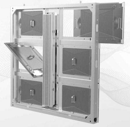 Outdoor Naked Eye D LED Display LED Display Manufacturer L Creative LED Screen Manufacturer L