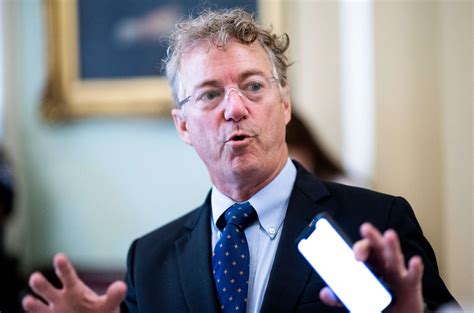 Rand Paul Says Legal Campaign Methods Are How Dems “steal” Elections