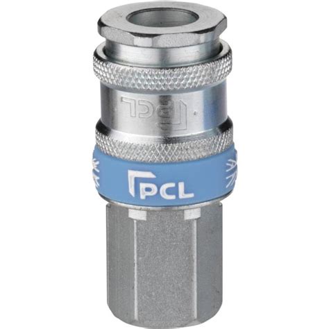 PCL Vertex Coupling Female Thread RP 3 8 D PK AC91EF05 L S Engineers