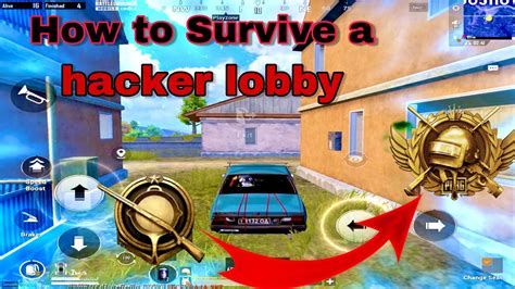 How Survive Hacker Lobby Conqueror Rank Push Solo Duo Squad Tips And