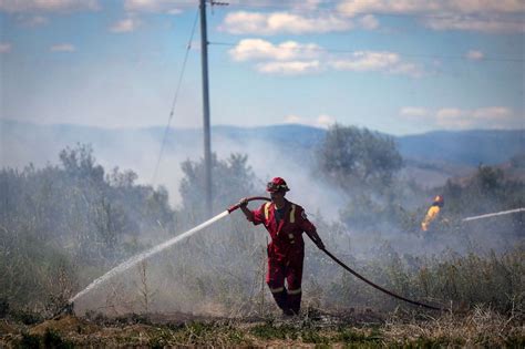 ABC News: Wildfire smoke map: Which US cities, states are being ...