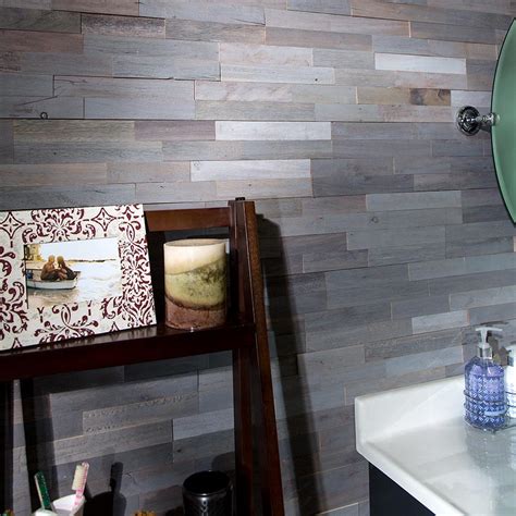 How To Stick Tiles To Wood Wall: Easy DIY Guide - Clean Slate Campaign