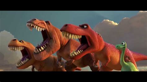 DisneyPixar S The Good Dinosaur Official Trailer YouTube