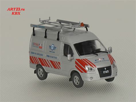 ГАЗ-27527 «Соболь» сервисная мастерская Российского Автомобильного ...