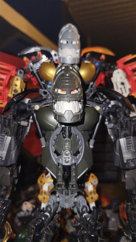 Vezon v2 : r/bioniclelego