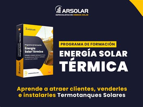 Manual Completo De Energia Solar Termica Instalacion De Termotanques