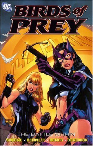 Birds Of Prey Battle Within