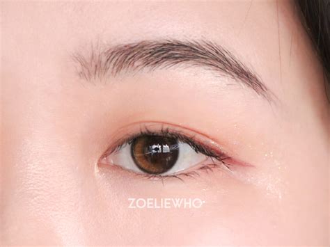 Review Olens Eyelighter Glowy Monthlies It S Zoelie Her Blog