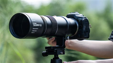 Ttartisan Unleashes Monster 500mm F 6 3 Lens For Full Frame Mirrorless