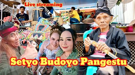 Live Jaranan Setyo Budoyo Pangestu Di Sumberjambe Bangorejo