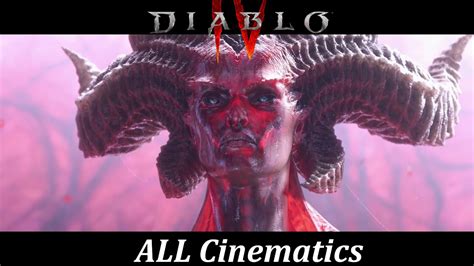 Diablo 4 All Cinematics By Three They Come And Official Release Date