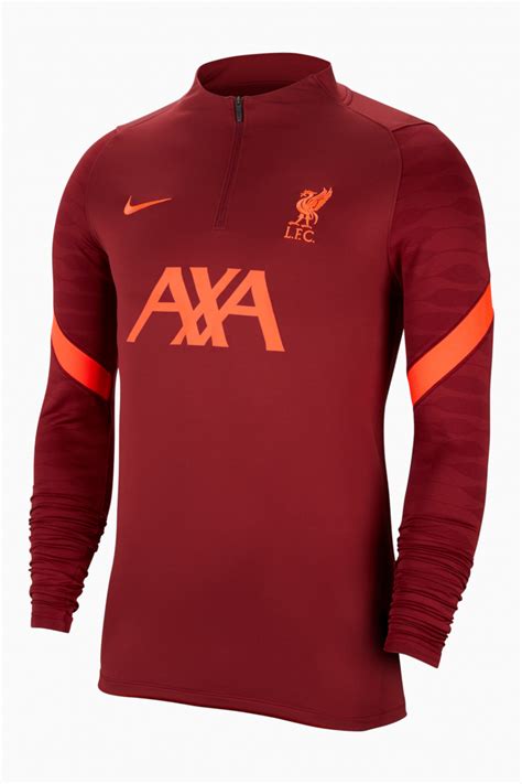 Bluza Nike Liverpool FC 21 22 Dry Strike Dril Top Buty piłkarskie