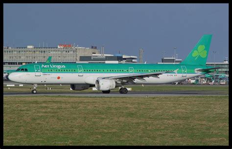 Aer Lingus Airbus A Ei Cpg Dublin Aer Lingus Flickr