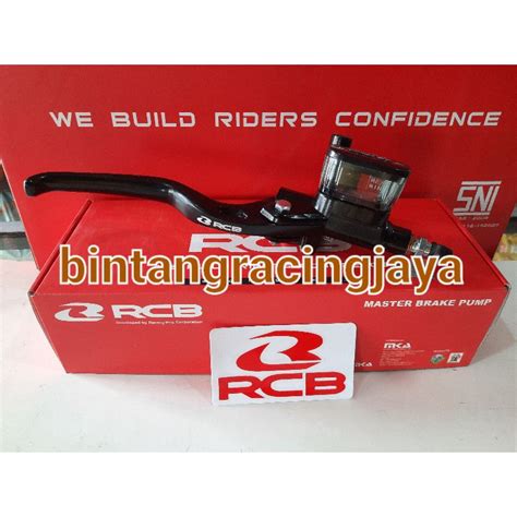 Jual Master Rem Kanan Kotak Rcb Mm Mastet Brake Pump Rcb Shopee