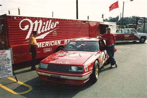 Buick Lesabre In Nascar 1986 1987