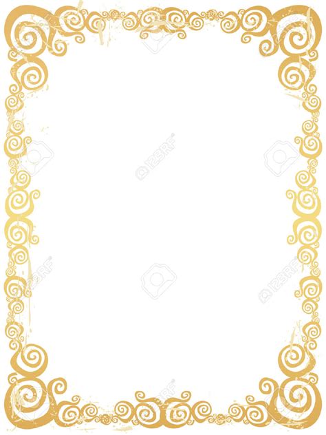 gold border clipart 10 free Cliparts | Download images on Clipground 2024