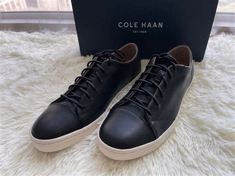 Cole Haan Sneakers, Men's Fashion, Footwear, Casual shoes on Carousell