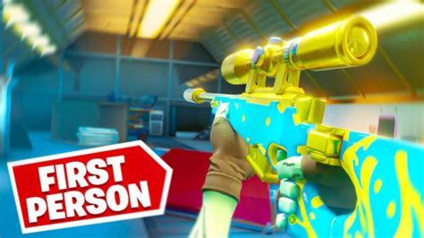 🎯 First Person Sniper Shootout 🎯 9794 1224 8447 By Theslurp Fortnitegg