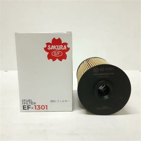 Sakura Fuel Filter EF 1301 HINO E13 C P11C Lazada PH