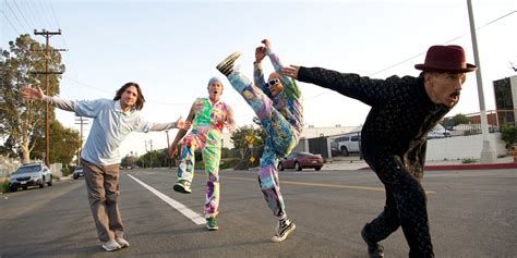 Red Hot Chili Peppers Announce New Album Return Of The Dream Canteen Pitchfork