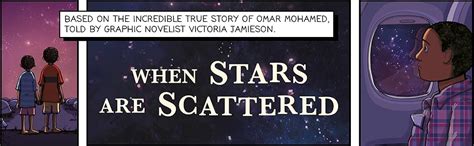 When Stars Are Scattered Jamieson Victoria Mohamed Omar Geddy