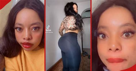 Is Gloria Ntazola S Bum Real She Reveals Naked Truth