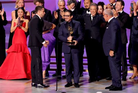 Shogun Wins Best Drama Series At 2024 Emmys Us Weekly