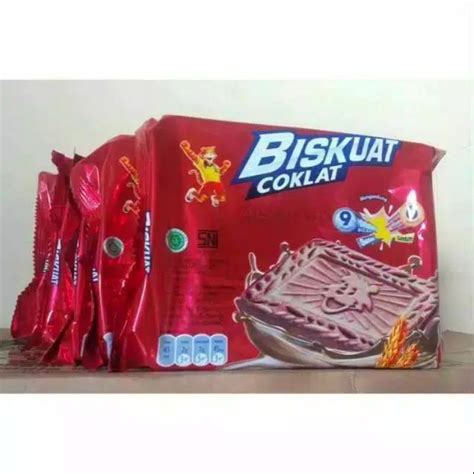 Jual Biskuat Coklat Dan Original 140 Gram Shopee Indonesia