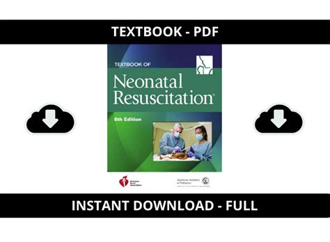 Textbook Of Neonatal Resuscitation Nrp Eighth Edition Instan Inspire Uplift