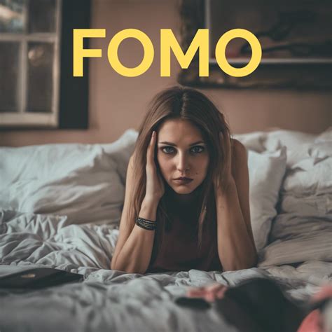 Fomo Eng Fear Of Missing Out Im Leben Der Digitalen Nomaden