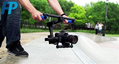 ZEROGRAV GYRO STABILIZER by Flashpoint | Blackmagic cinema camera ...