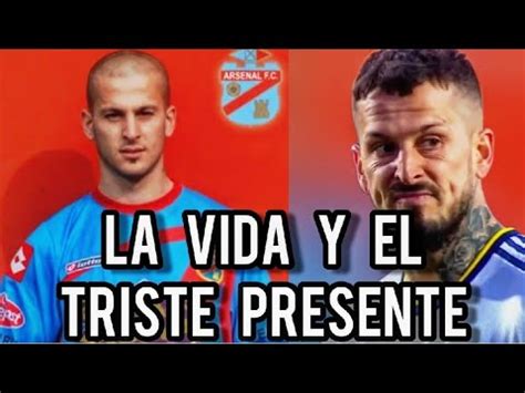 La Vida Y El TRISTE Presente De Dario BENEDETTO YouTube