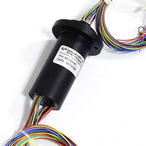 Capsule Slip Ring ACN22A 03P1 CENO Electronics Technology Co Ltd