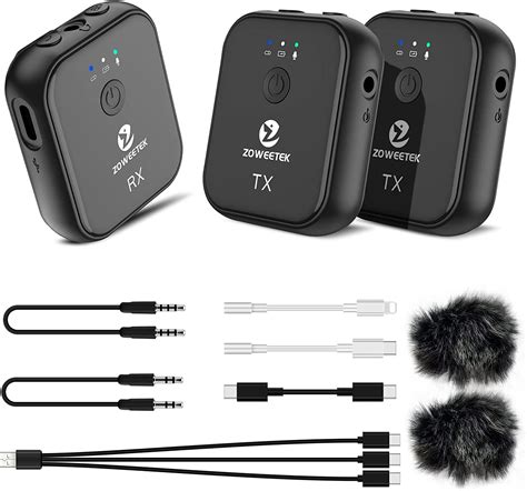 wireless-lavalier-microphone | zoweetek