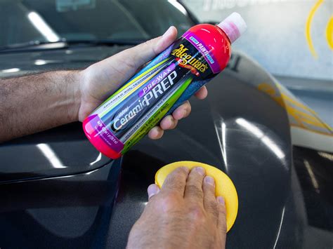 Meguiars Hybrid Ceramic Prep 473 Ml Meguiars