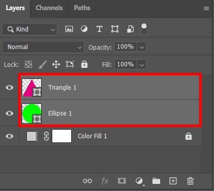 Aligning Layers In Photoshop Beginners Guide