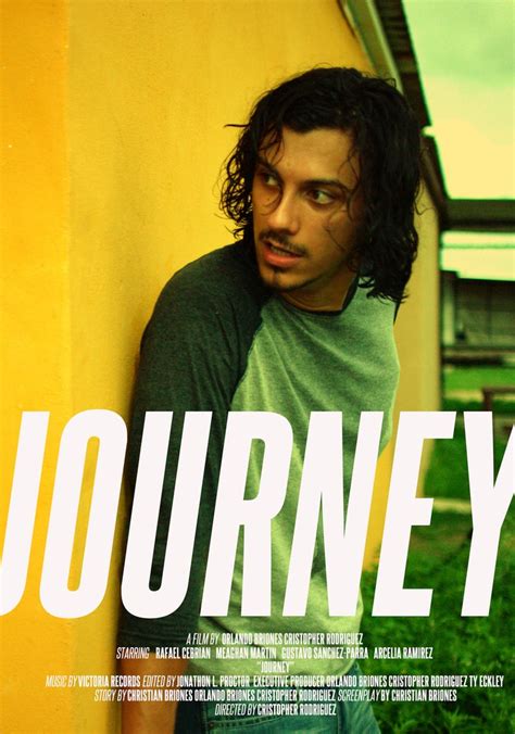 Journey - movie: where to watch streaming online