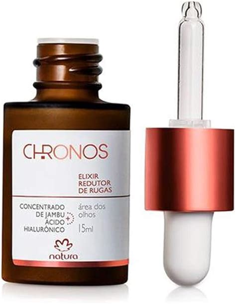 Chronos Elixir Redutor De Rugas Ml Amazon Br