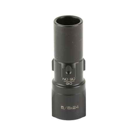 Rugged Suppressors X Acp Lug Adapter Adaptor Black