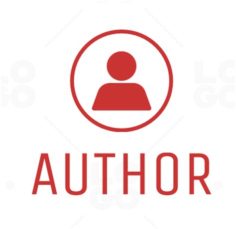 Author Logo Maker