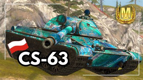 Update Cs New Poland Medium Tank Wot Blitz Ace Mastery