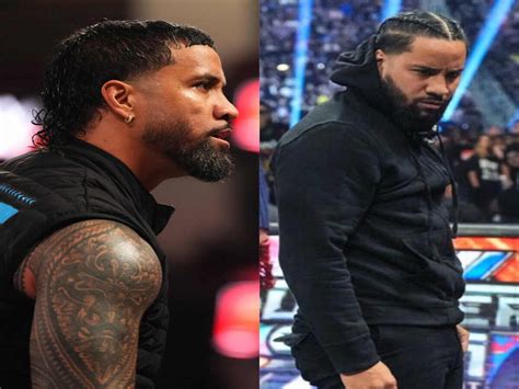 Jey Uso Finally Challenges His Brother Jimmy Uso To A Match At Wrestlemania