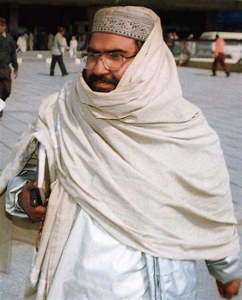 Masood Azhar The Man Who Brought Jihad To Britain Bbc News