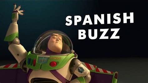 Spanish Buzz Lightyear Dancing With The Stars Toy Story 3 Buzz