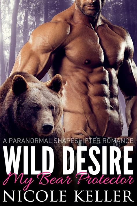 Amazon Wild Desire My Bear Protector Bbw Paranormal Shape