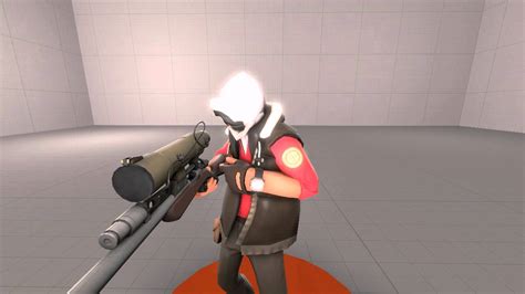 TF2 Sniper Reload Test Animation SFM YouTube