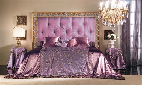 18 Luxury Purple Bedroom - Top Dreamer