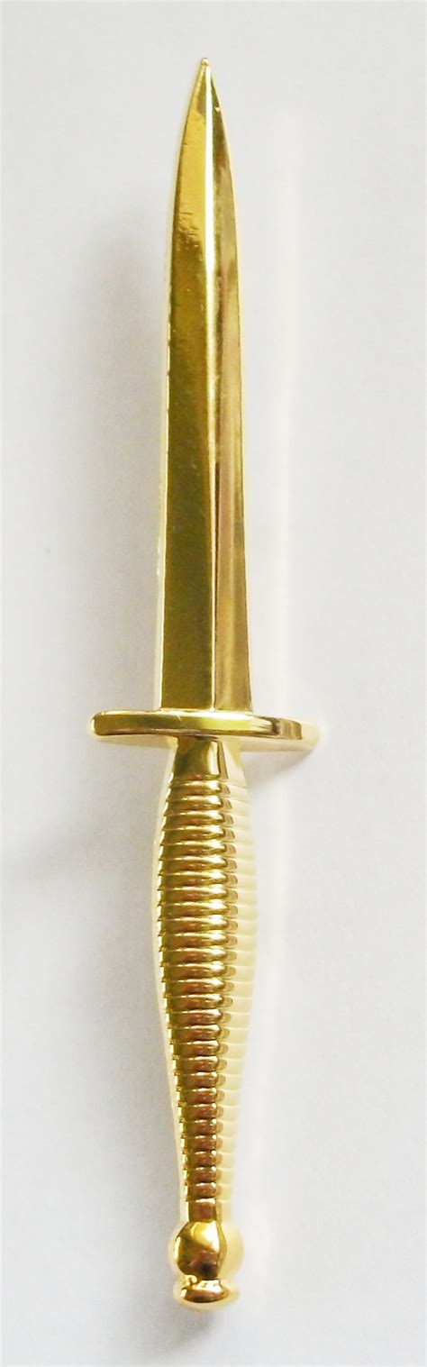 Kilt Pin Commando Fighting Knife Replica Fairbairn Sykes