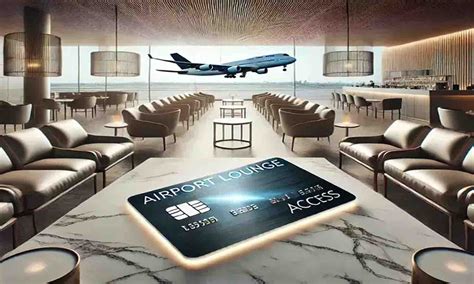 Lounge Access Unlocked: 5-Step Guide To Finding Your Airline's Hidden Perks