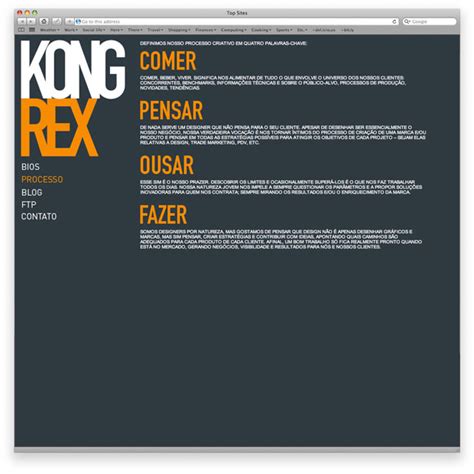 Kongrex Site Institucional Brz Comunica O